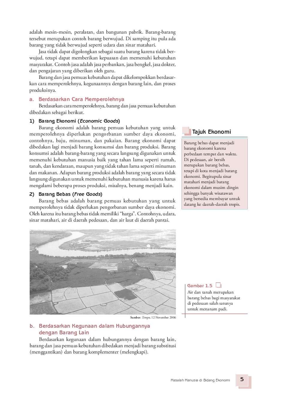 Jual Buku SMA Kelas 10 - Ekonomi - Mengasah Kemampuan ...