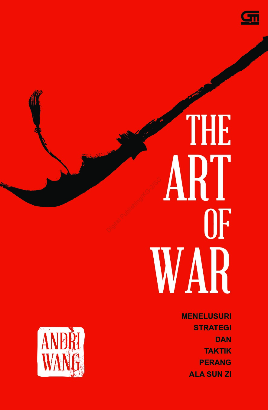 Jual Buku The Art Of War Menelusuri Strategi &amp; Taktik
