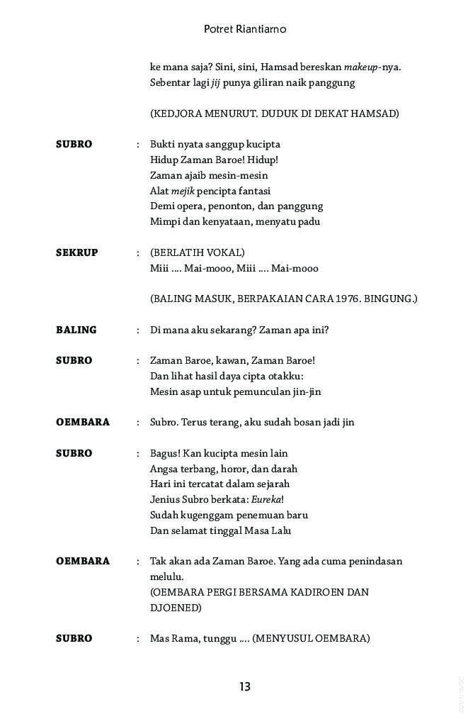 30+ Trend Terbaru Naskah Drama Natal Tentang Penciptaan