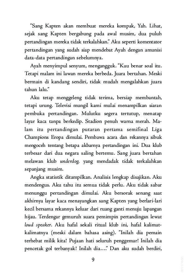 Ebook Tere Liye Ayahku Bukan Pembohong