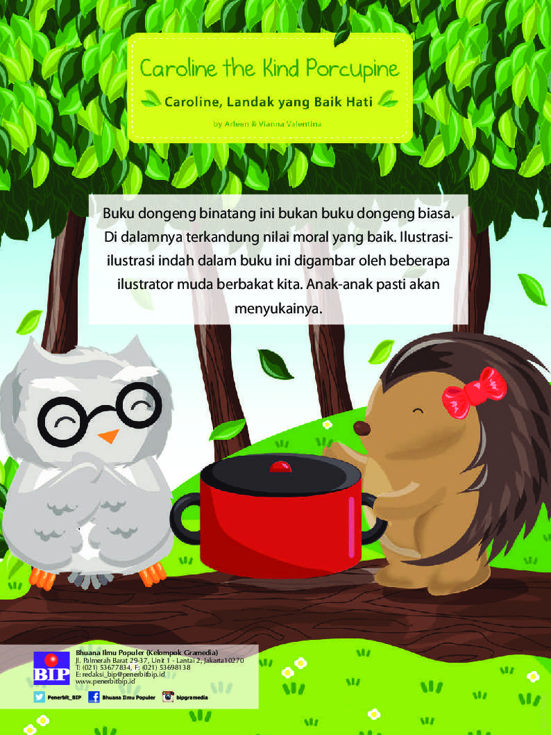 Caroline Landak Yang Baik Hati Book By Arleen A Gramedia Digital Caroline Landak Yang Baik Hati Book By Arleen A Gramedia Digital