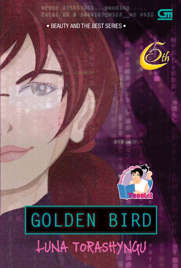Golden Bird Book By Luna Torashyngu Gramedia Digital