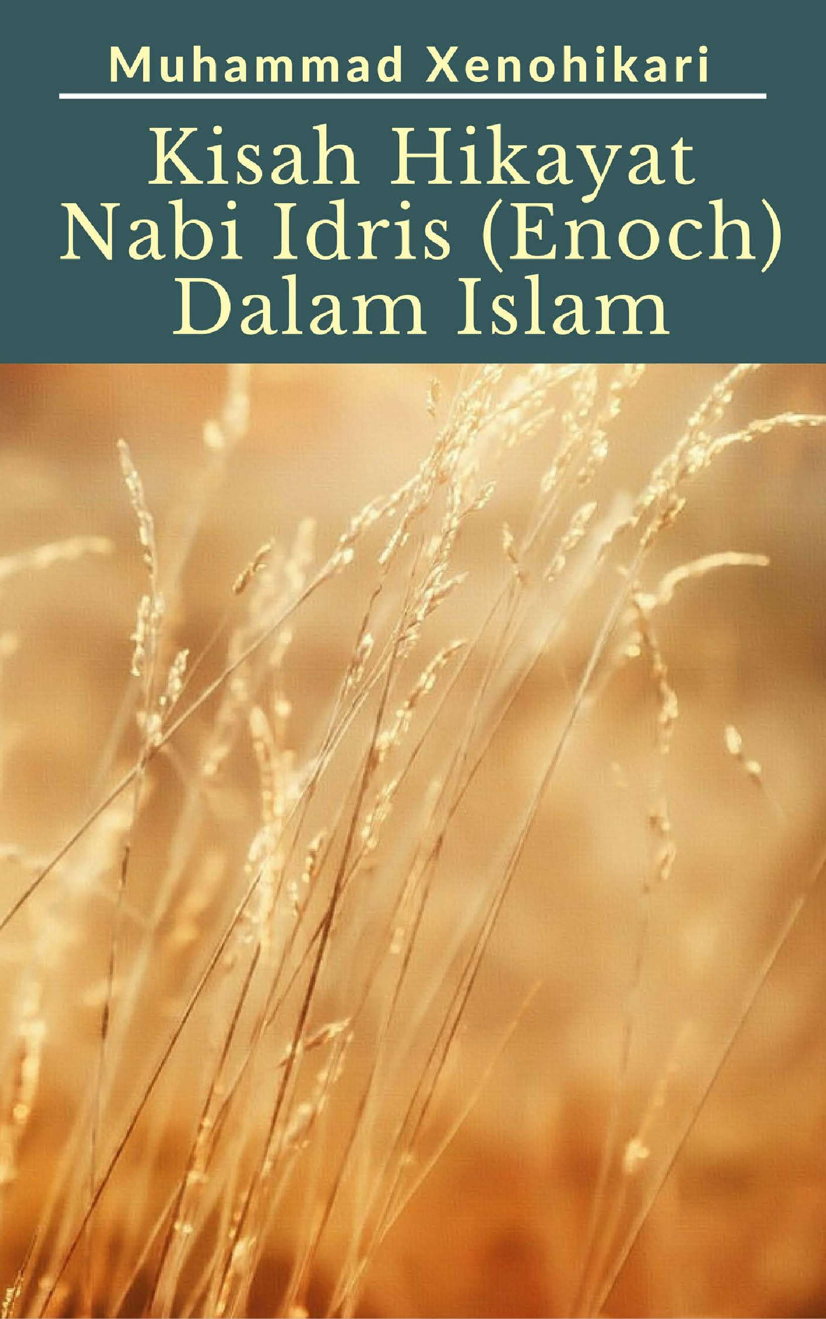 Kisah Hikayat Nabi Idris AS (Enoch) Dalam Islam Book by 