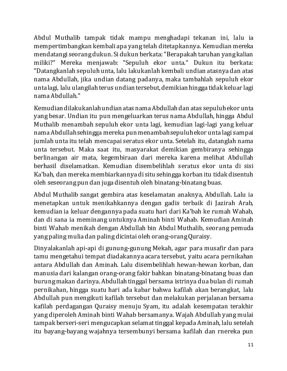 video kisah nabi muhammad saw dari lahir sampai wafat Jual Buku Kisah Hikayat Nabi Muhammad Dalam Islam oleh 