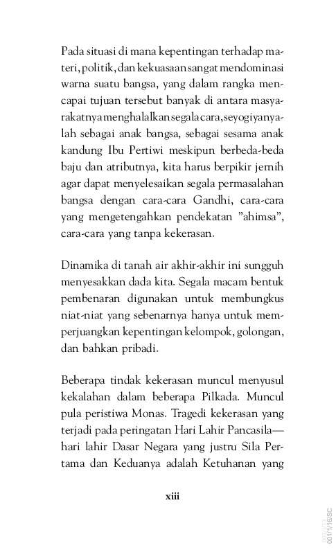 Jual Buku Be The Change! oleh Anand Krishna - Gramedia Digital