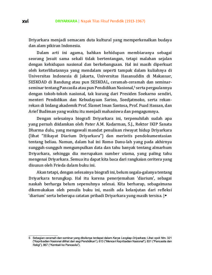 jual buku driyarkara si jenthu napak tilas filsuf pendidik oleh frieda treurini gramedia jual buku driyarkara si jenthu napak tilas filsuf pendidik oleh frieda treurini gramedia