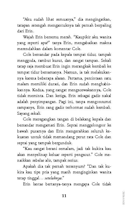 Jual Buku Skandal Sempurna (Perfect Fling) oleh Carly 