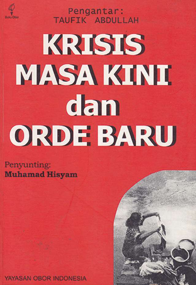 Krisis Masa Kini Dan Orde Baru Book By Muhamad Hisyam Gramedia Digital