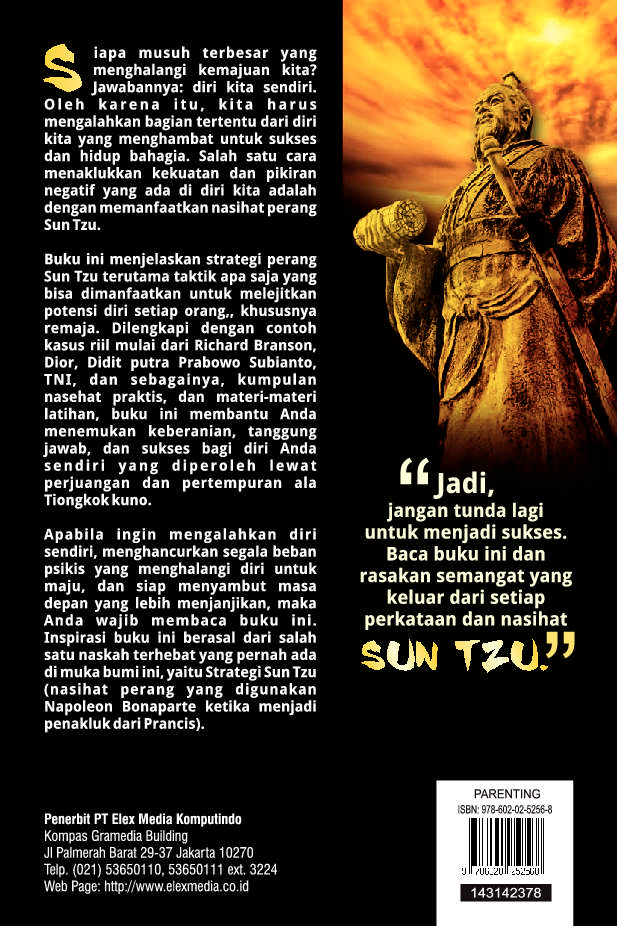 ebook sun tzu art of war versi indonesia