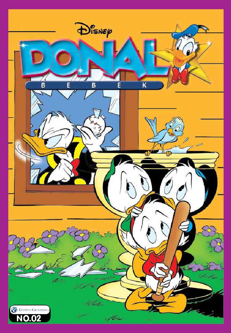 jual buku donal bebek ed 02 oleh walt disney gramedia jual buku donal bebek ed 02 oleh walt disney gramedia