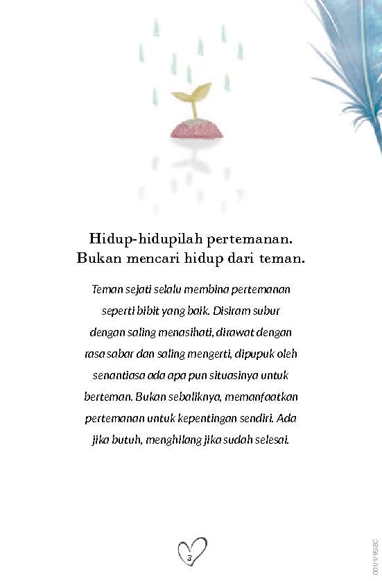 Tere Liye - Kutipan