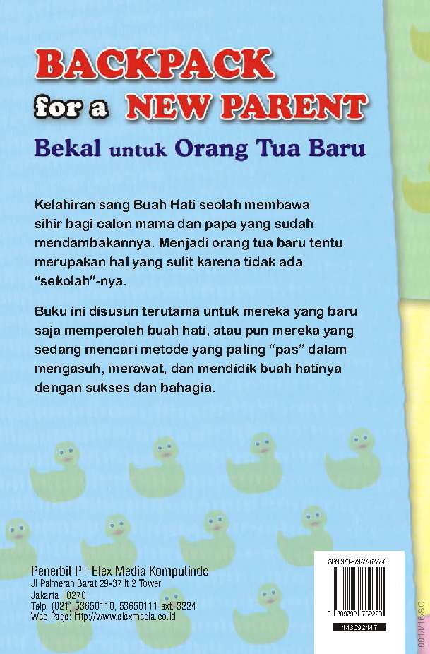 jual buku backpack for a new parent bekal untuk orang tua baru oleh andri priyatna gramedia jual buku backpack for a new parent bekal untuk orang tua baru oleh andri priyatna gramedia