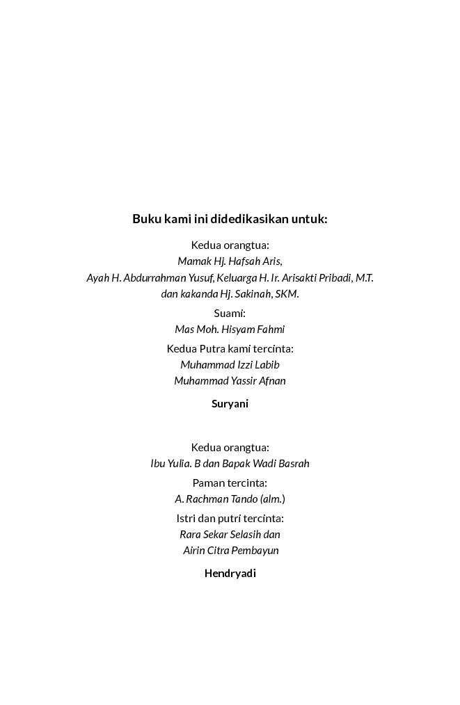 Jual Buku Lifestyle Marketing oleh Dr. Ir. Bernard T ... Metode Riset Kuantitatif: Teori Dan Aplikasi Pada ...