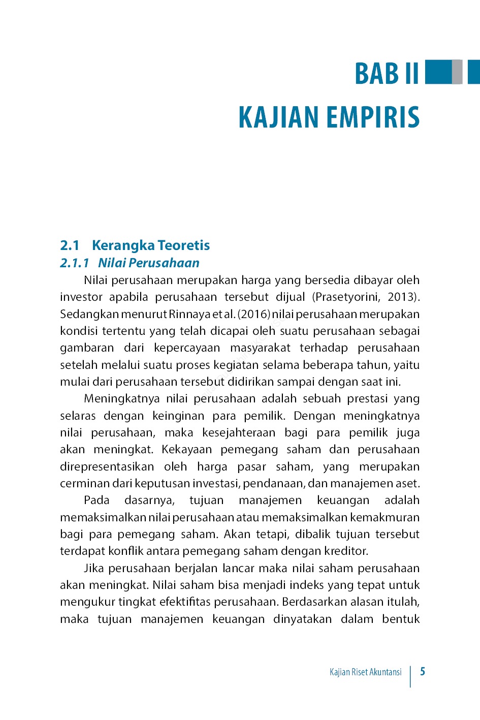 Jual Buku Riset Akuntansi oleh Hery, S.E., M.Si., CRP 