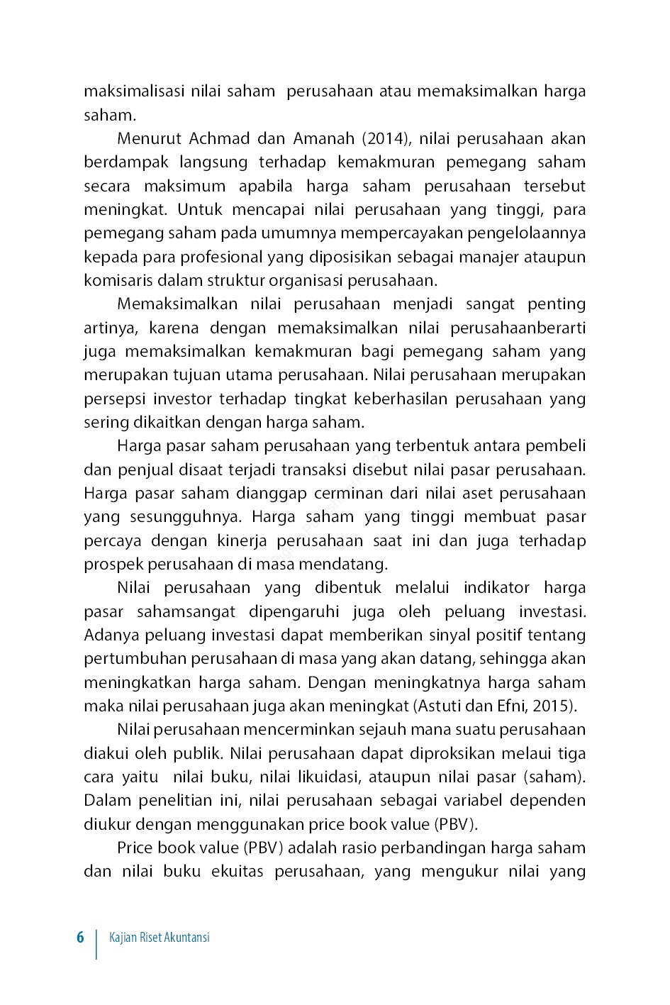 Jual Buku Riset Akuntansi oleh Hery, S.E., M.Si., CRP 