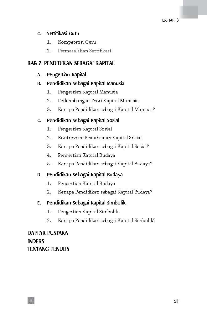 Jual Buku Pengantar Sosiologi Pendidikan oleh Prof. Dr 