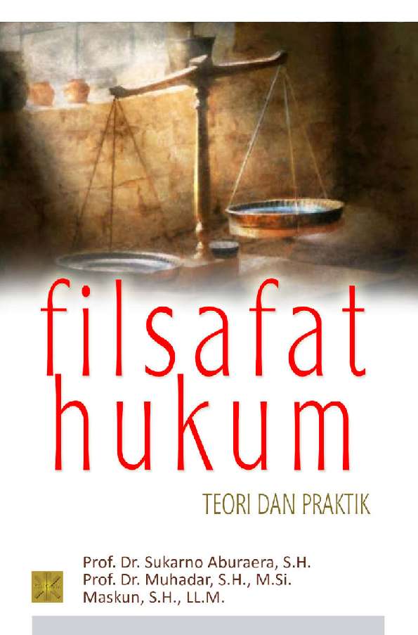 buku filsafat hukum islam pdf