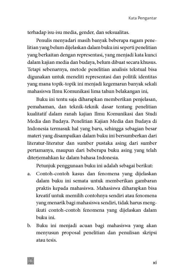 Jual Buku Metode Penelitian : Studi Media Dan Kajian 