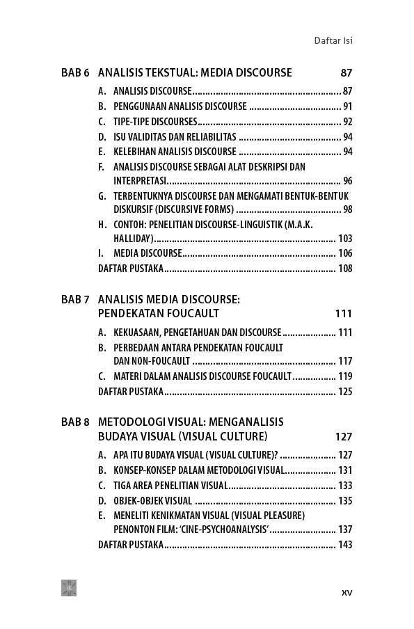 Jual Buku Metode Penelitian : Studi Media Dan Kajian 