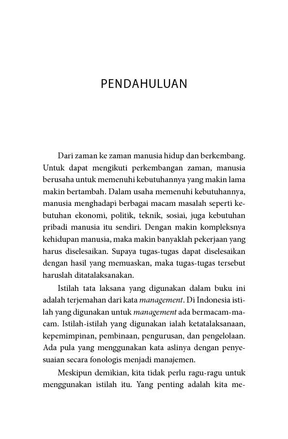 Efisiensi Kerja Dalam Pekerjaan Rumah Tangga Book by Efisiensi Kerja Dalam Pekerjaan Rumah Tangga Book by