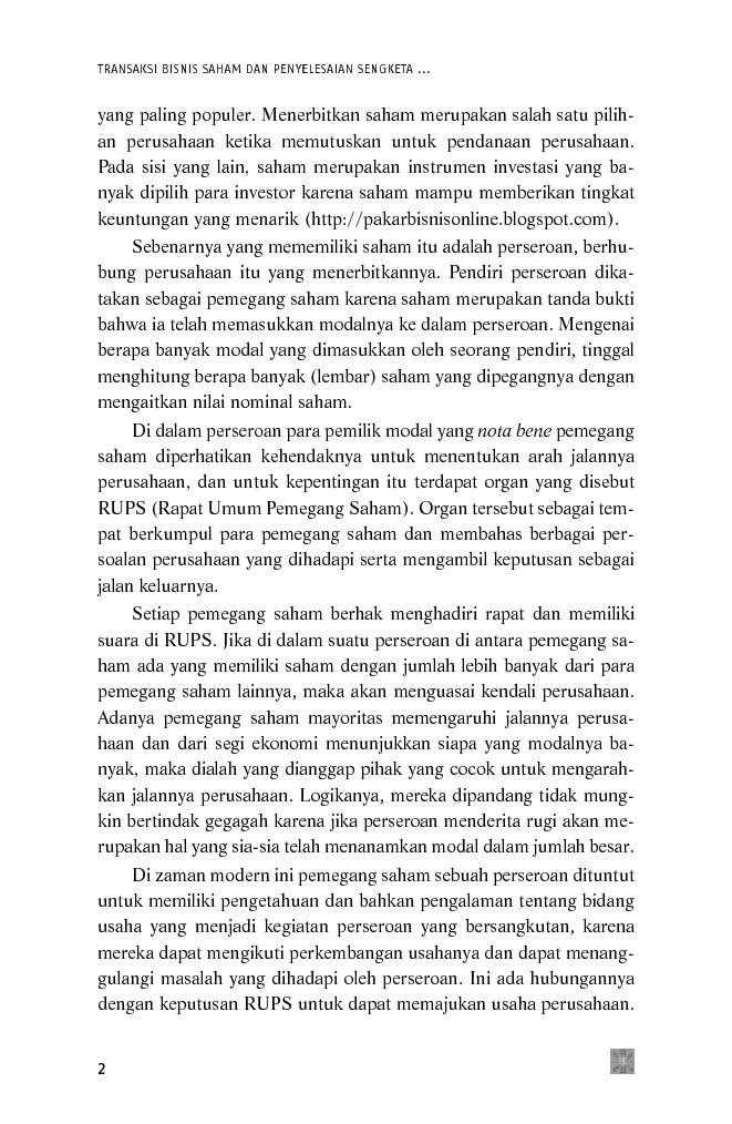 Tanggal penyelesaian transaksi opsi