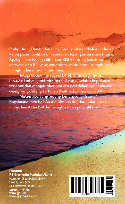 petualangan di laut sunyi book by enid blyton gramedia petualangan di laut sunyi book by enid blyton gramedia
