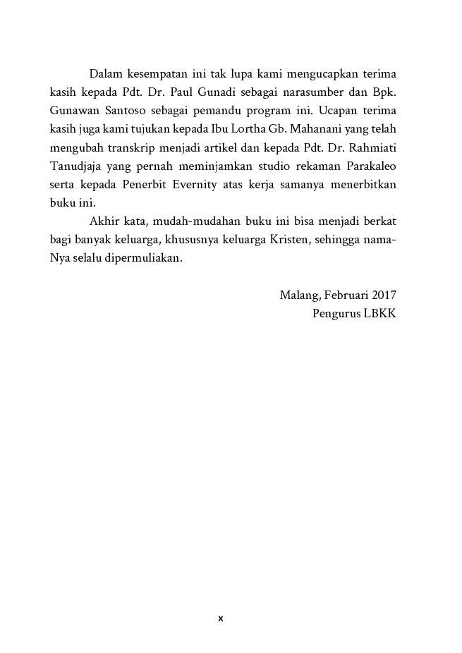 Jual Buku Telaga 3 Hidup Tanpa Penyesalan Memilih Pasangan Hidup Oleh Paul Gunadi Gramedia Digital Indonesia