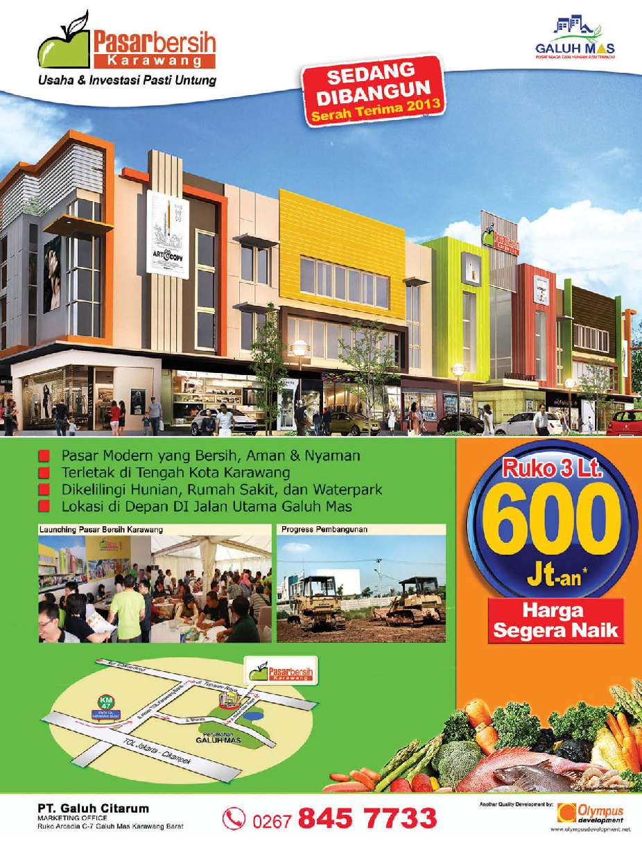 Jual Majalah InfoBekasi September 2012 - Gramedia Digital 