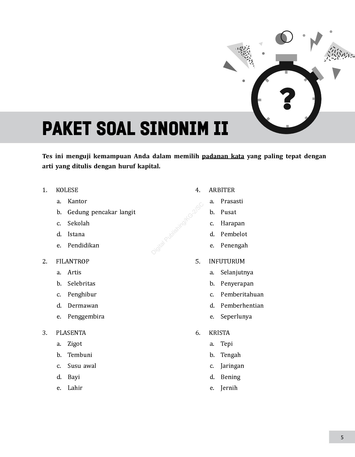 Jual Buku Materi Yang Sering Keluar Dalam Tes CPNS oleh ...