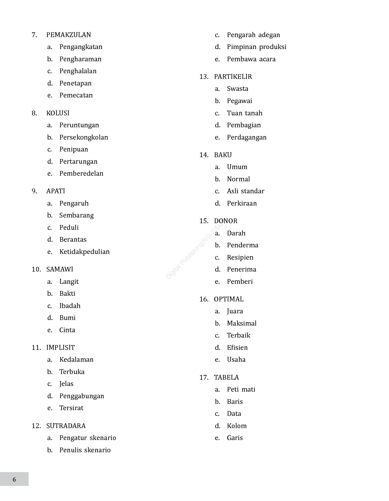 Jual Buku Top Bank Semua Jenis Soal Tes CPNS Sistem CAT ... Jual Buku Materi Yang Sering Keluar Dalam Tes CPNS oleh ...