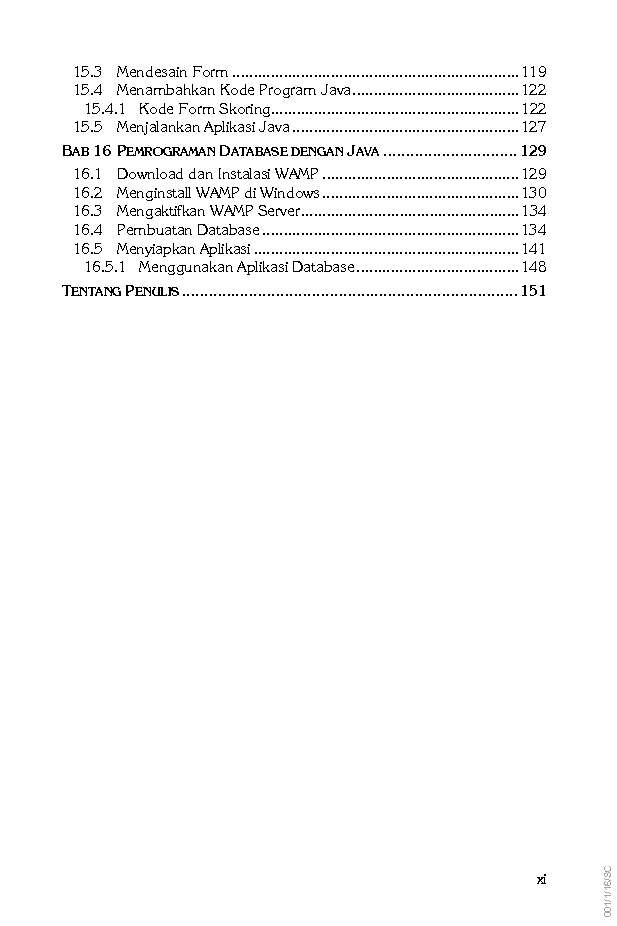 free general cost structure analysis