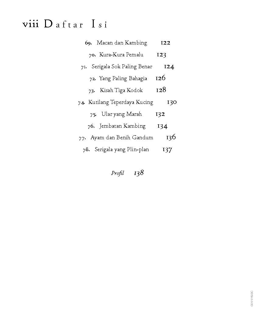Jual Buku 70 Kisah Motivasi Untuk Anak Oleh Imelda Saputra Antonio