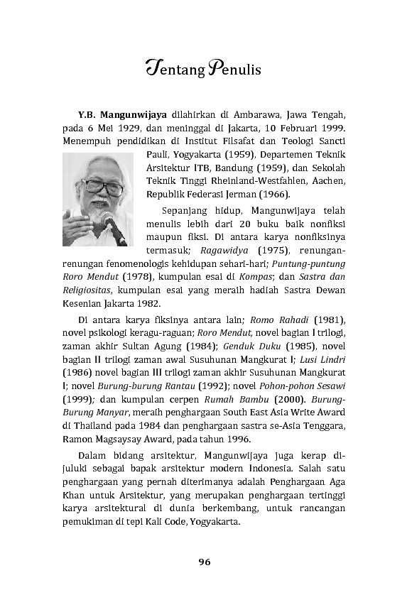 balada becak atau sebuah riwayat melodi yus riri book by y b mangunwijaya gramedia digital balada becak atau sebuah riwayat melodi yus riri book by y b mangunwijaya gramedia digital