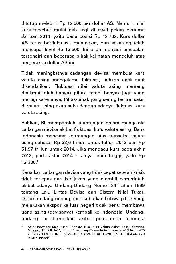 Kurs valuta asing terbaik