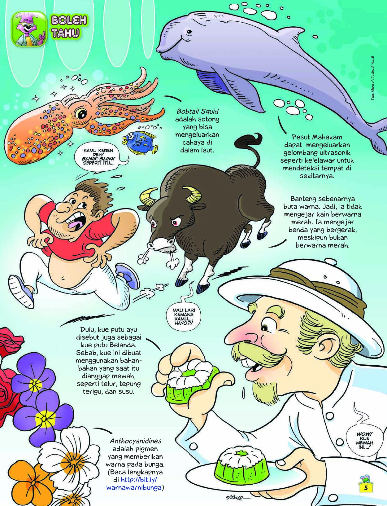 Kumpulan Cerita Lucu Kumpulan Cerpen Majalah Bobo