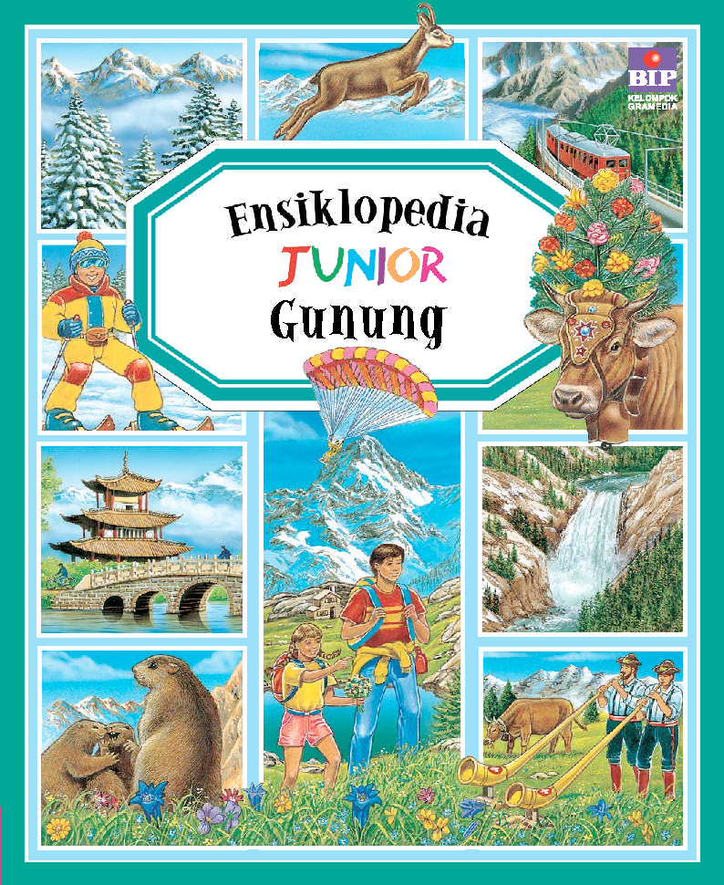 88 Gambar Di Buku Gambar Gunung Gratis