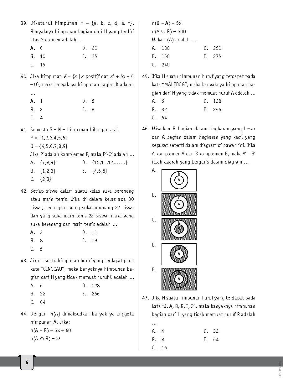 Jual Buku Strategi Cerdas Bank  Soal  Matematika  SMA Kelas  X 