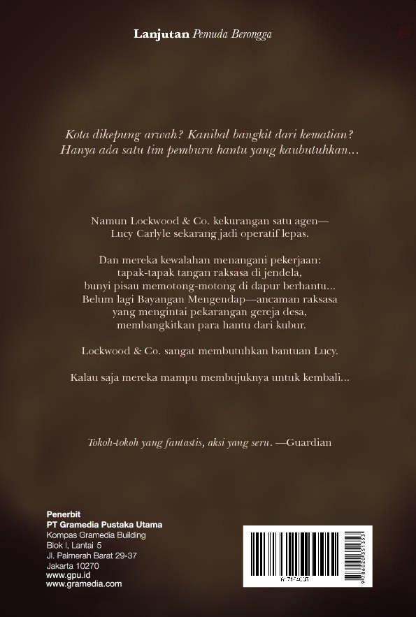 jual buku lockwood co 4 bayangan mengendap the creeping shadow oleh jonathan stroud jual buku lockwood co 4 bayangan mengendap the creeping shadow oleh jonathan stroud