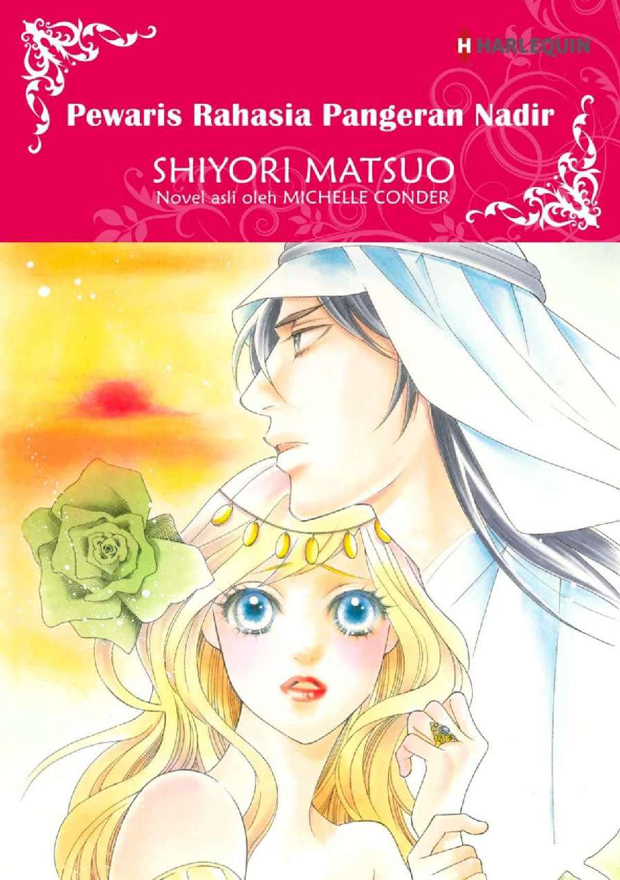 Jual Buku PEWARIS RAHASIA PANGERAN NADIR Oleh Michelle Conder