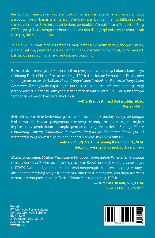 money laundering hukum pembuktian pencucian uang book by drs tubagus irman gramedia digital money laundering hukum pembuktian pencucian uang book by drs tubagus irman gramedia digital