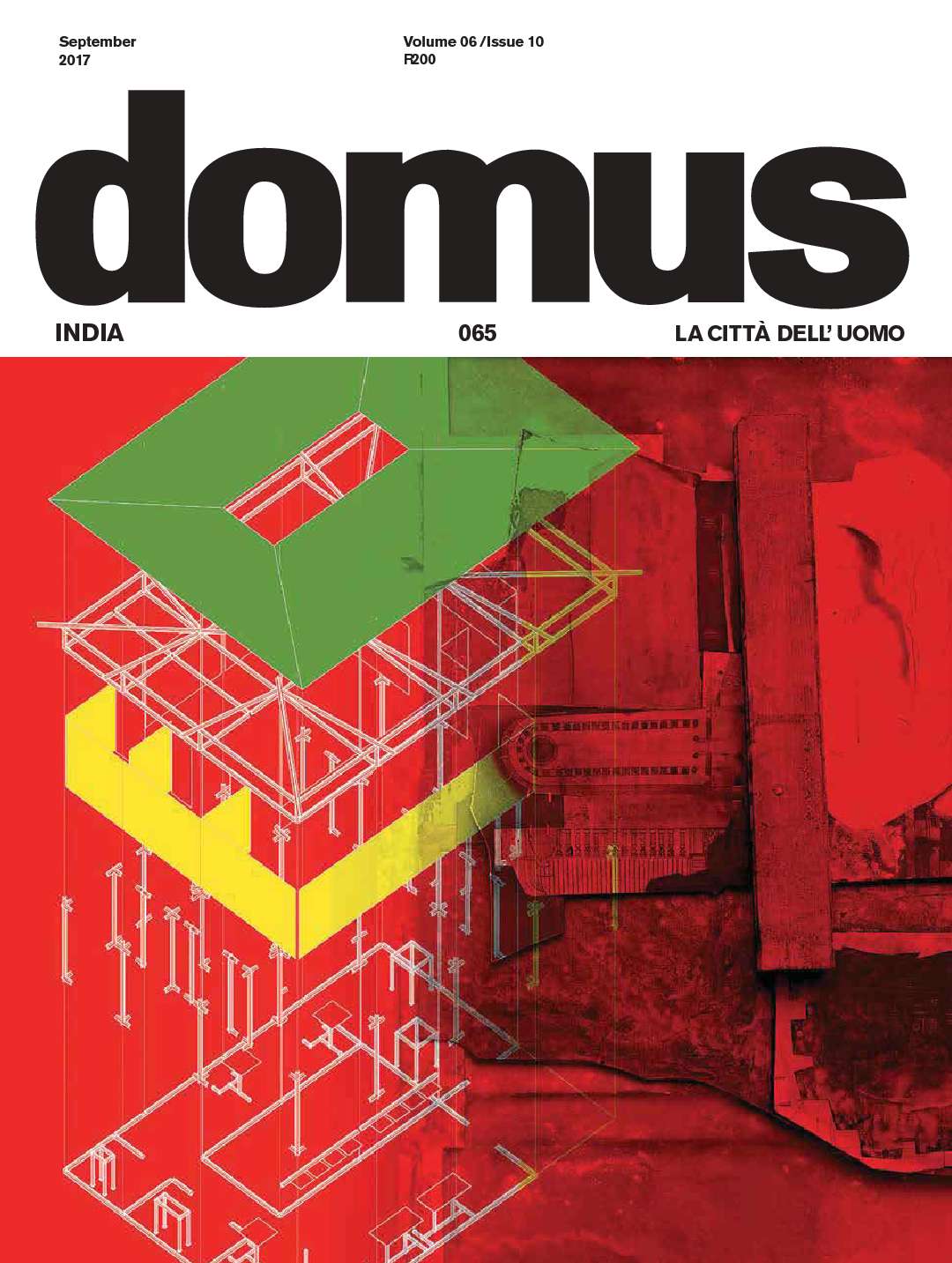 Domus India Magazine September 2017 Gramedia Digital