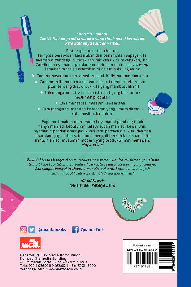 jual buku undercover for muslimah oleh dr davrina jual buku undercover for muslimah oleh dr davrina