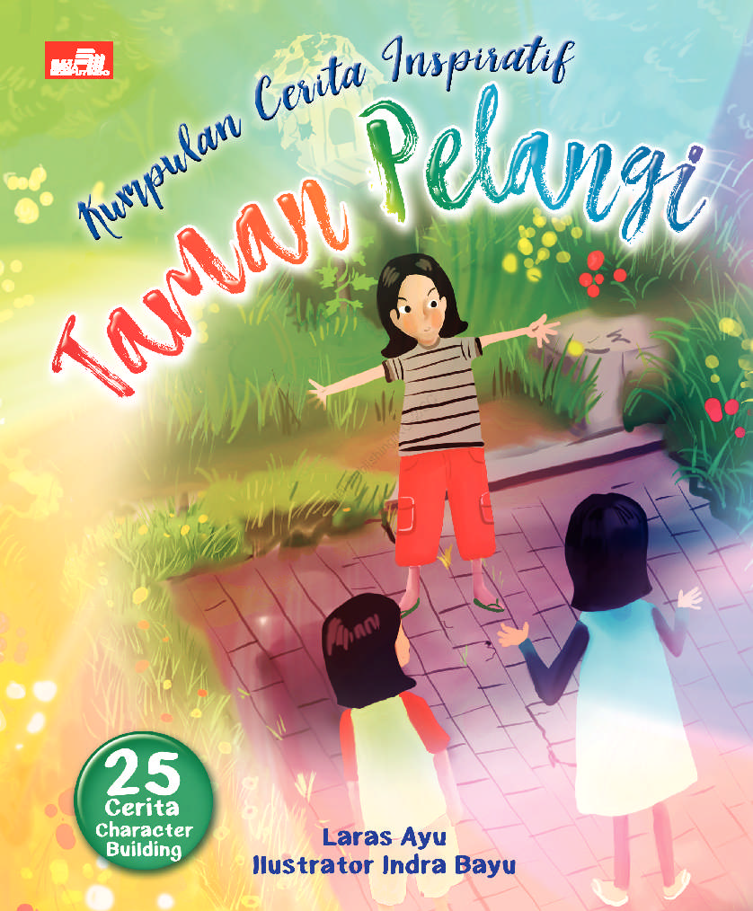 Kumpulan Cerita Inspiratif, Taman Pelangi Book by Fitra 