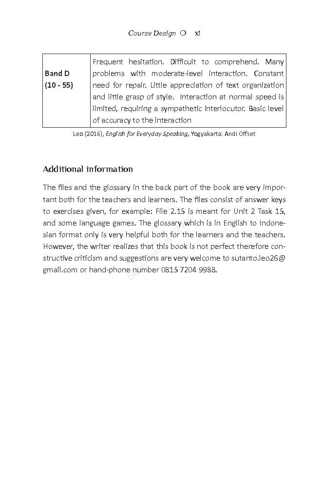 Teks Announcement Garuda Indonesia