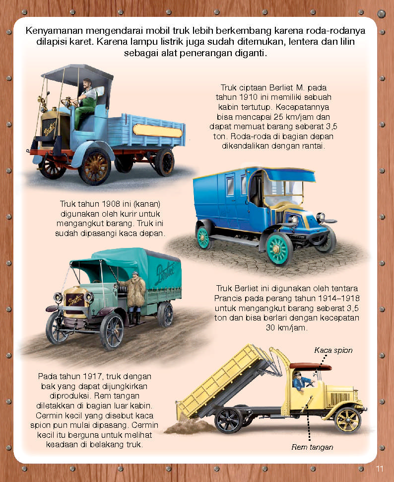 53 Gambar Mobil Truk Di Buku Gambar Terbaru