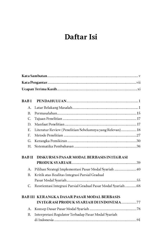 Jual Buku Masa Depan Pasar Modal Syariah Di Indonesia Oleh Dr Andri Soemitra Gramedia Digital Indonesia