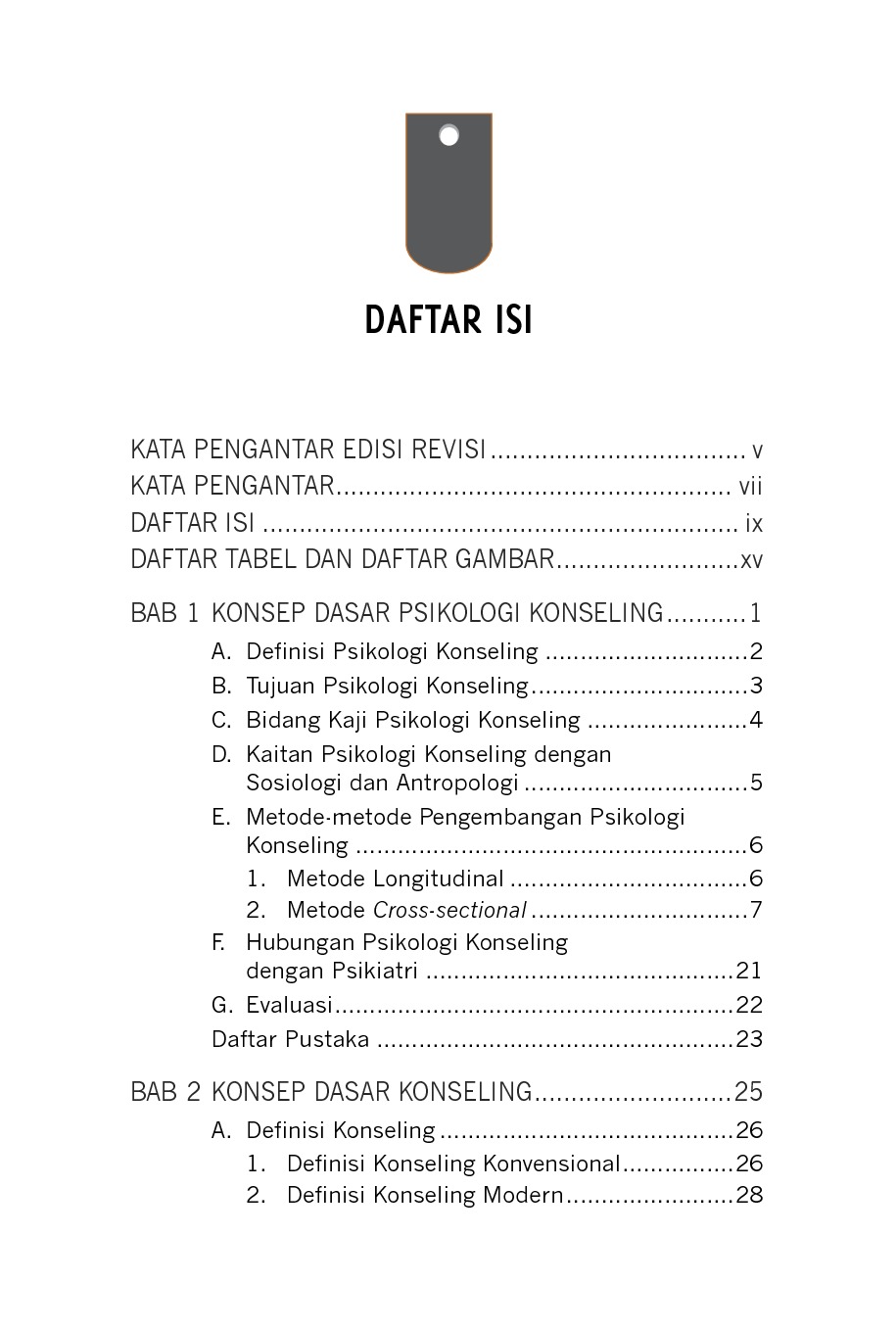 Jual Buku Psikologi Konseling Oleh Dr Hartono M Si Gramedia Digital Indonesia