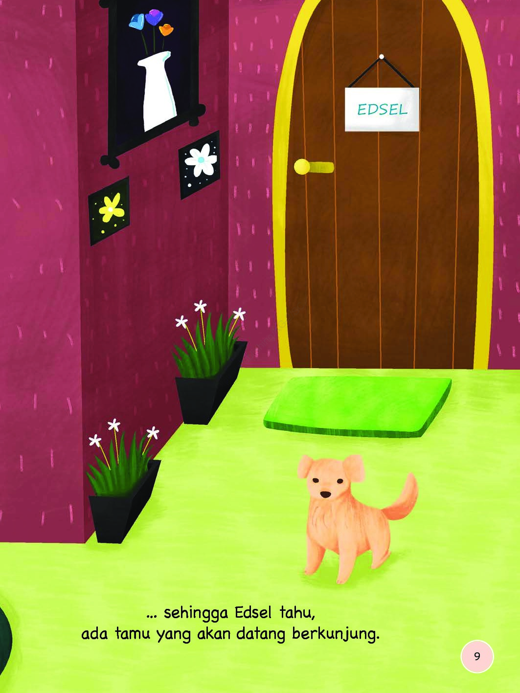 Jual Buku BIP - Kumpulan Cerita Tentang Hewan Peliharaan 