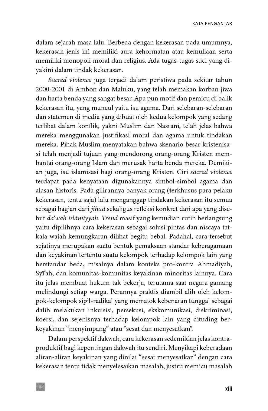 Kala Beragama Tak Lagi Merdeka Majelis Ulama Indonesia Dalam Praksis Kebebasan Beragama Book By Fawaizul Umam Gramedia Digital
