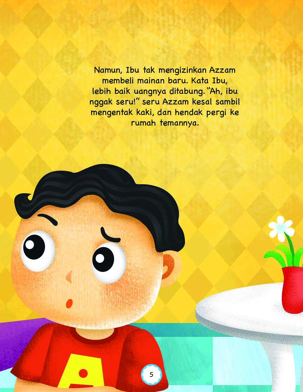 Jual Buku Cerita Inspiratif Anak Muslim oleh Arinda Shafa 